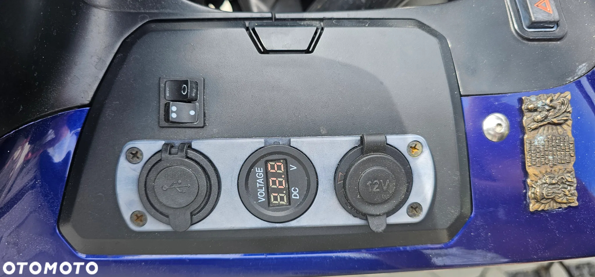 Yamaha FJR - 12