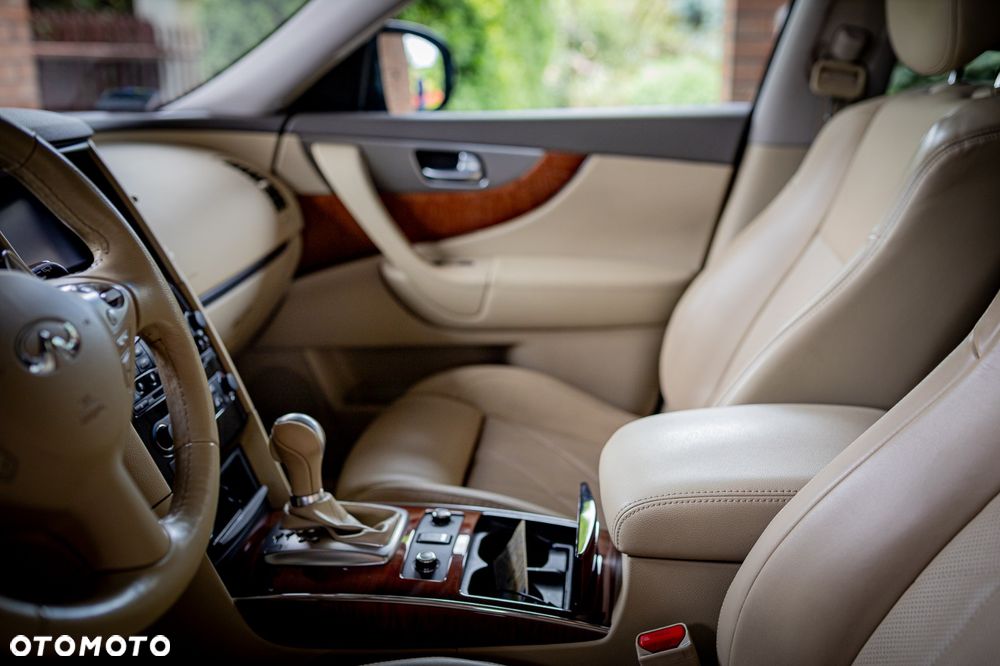 Infiniti Qx70 2015 photo 3