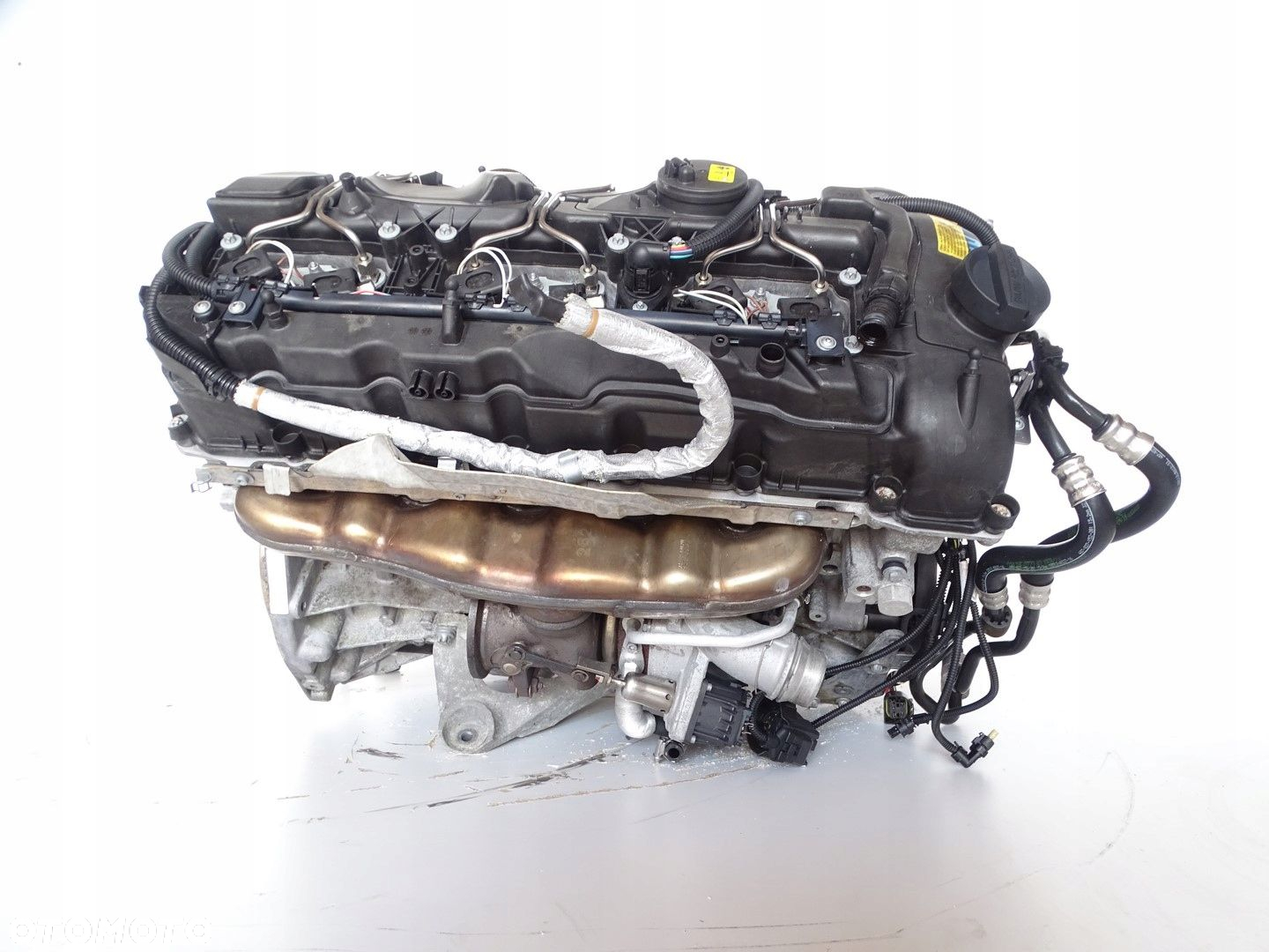 SILNIK KOMPLETNY BMW F21 F22 F20 335i M40i 320KM 3.0 N55B30A MONTAŻ WYMIANA - 4
