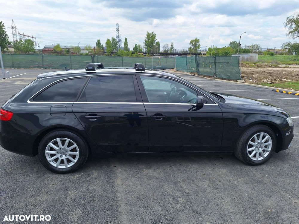 Audi A4 Avant 2.0 TDI DPF Ambition - 6