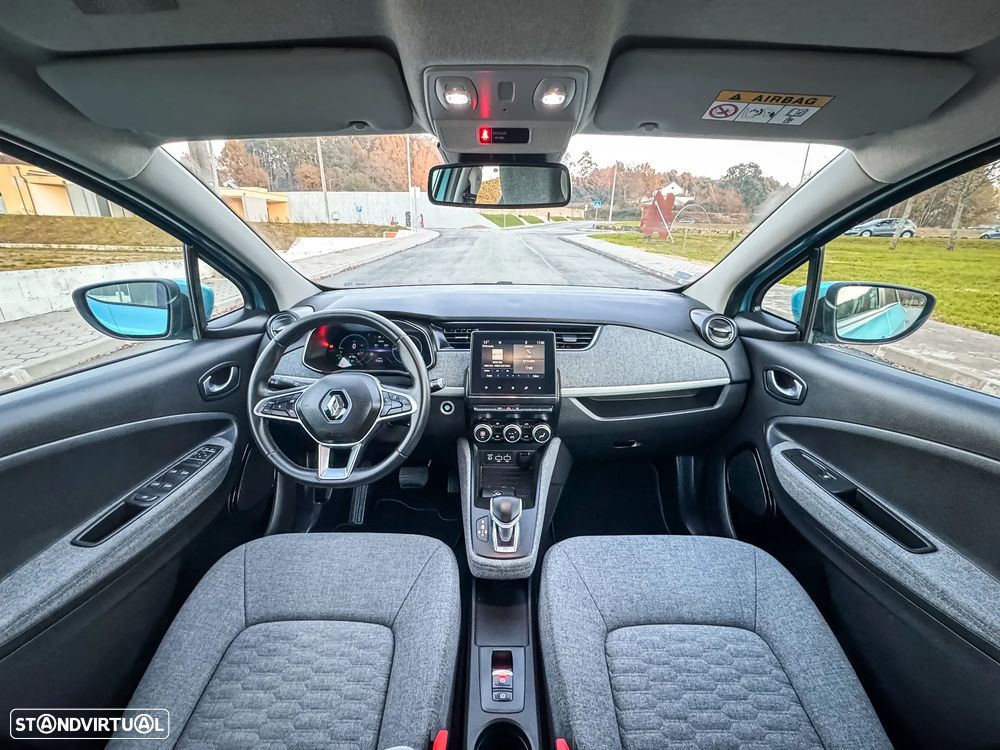 Renault Zoe (c/ Bateria) Zen 50 - 11