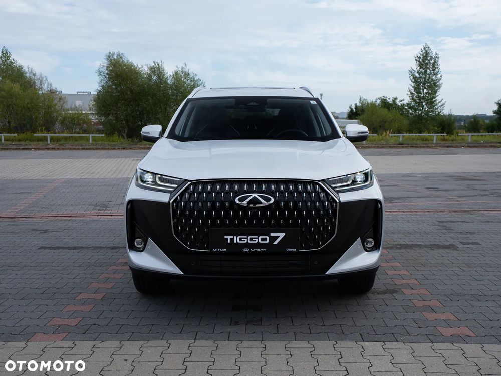 Chery Tiggo 7 1.5 HEV Premium DCT - 7
