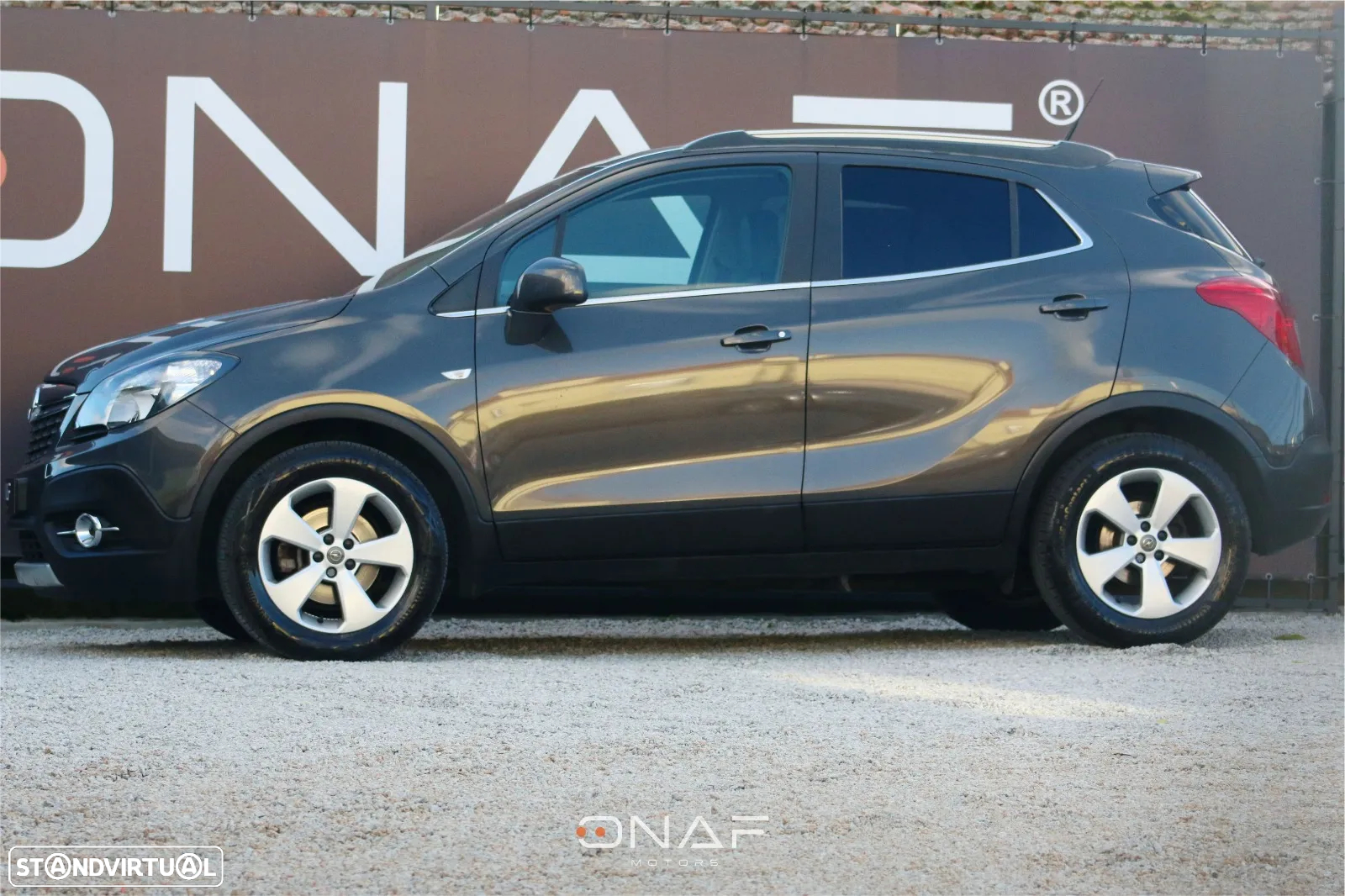 Opel Mokka 1.6 CDTI Cosmo S/S - 5