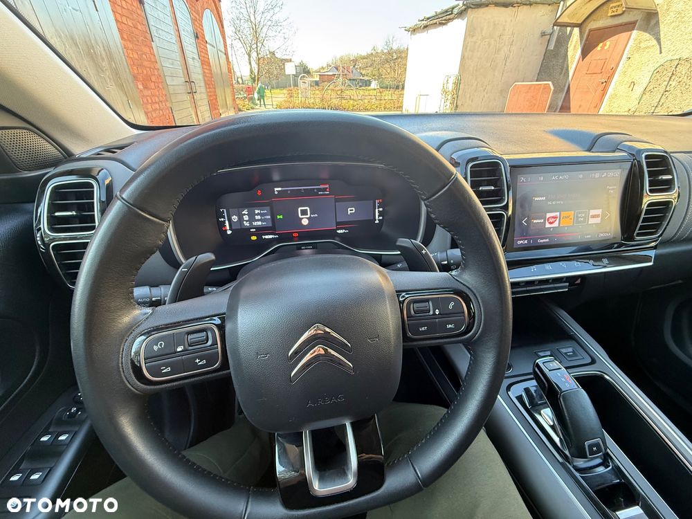 Citroën C5 Aircross - 14