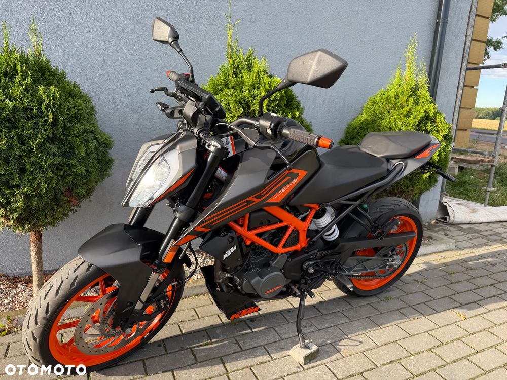 KTM Duke - 27