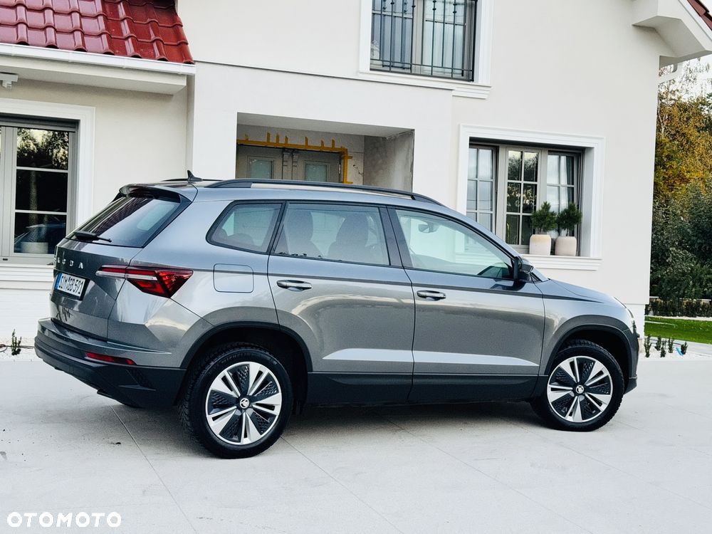 Skoda Karoq 2.0 TDI SCR DSG Ambition - 8