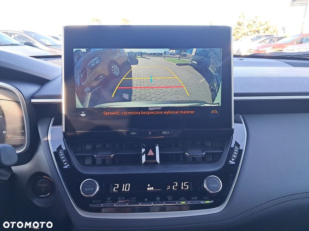 Toyota Corolla Cross 2.0 Hybrid Style - 30