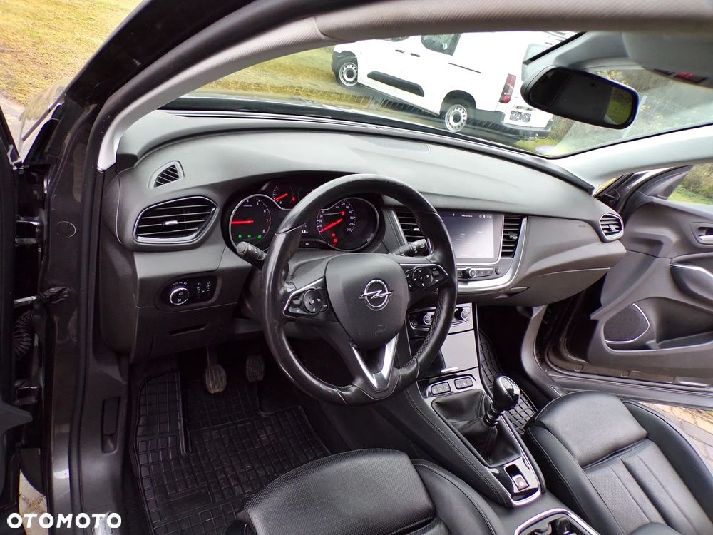 Opel Grandland X 1.2 Start/Stop Elegance - 15