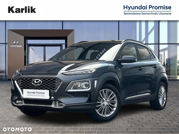 Hyundai Kona 1.6 T-GDI Style DCT