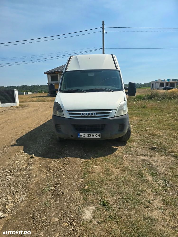 Iveco daily - 2