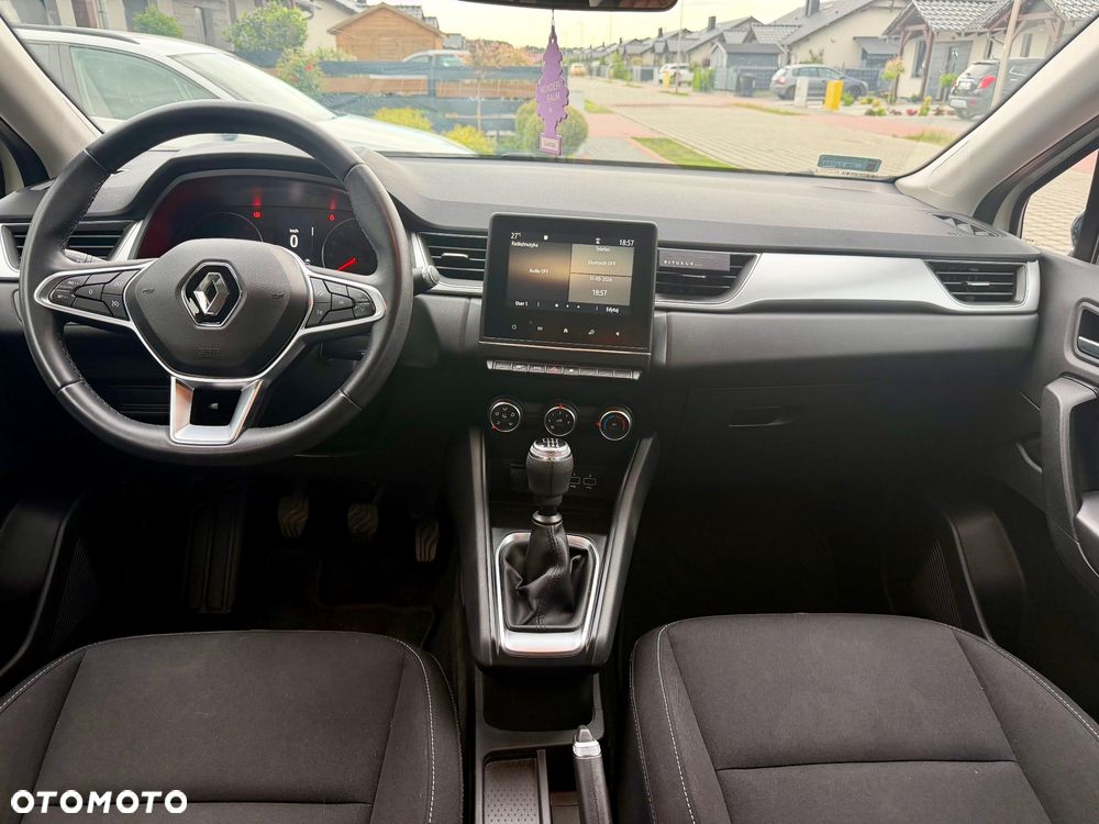 Renault Captur 1.5 Blue dCi Intens - 10