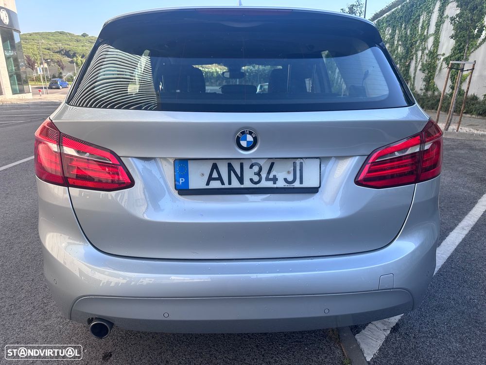 BMW 216 Active Tourer d Corporate Edition - 5