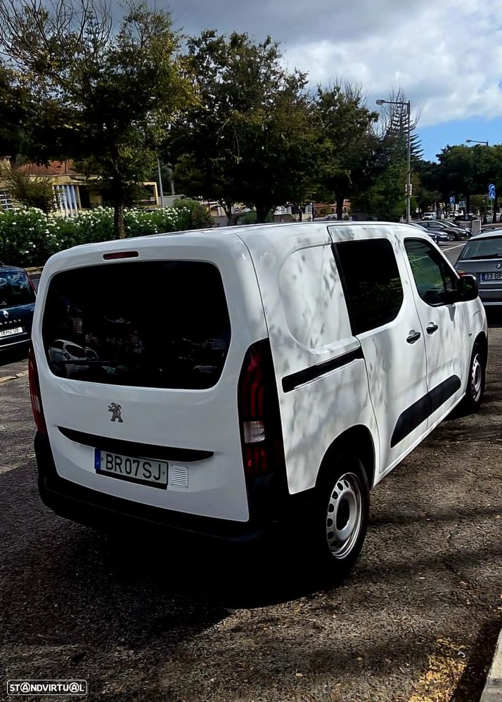Peugeot Partner - 4