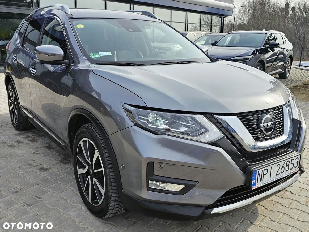 Nissan X-Trail 1.7 dCi Tekna 4WD Xtronic - 3