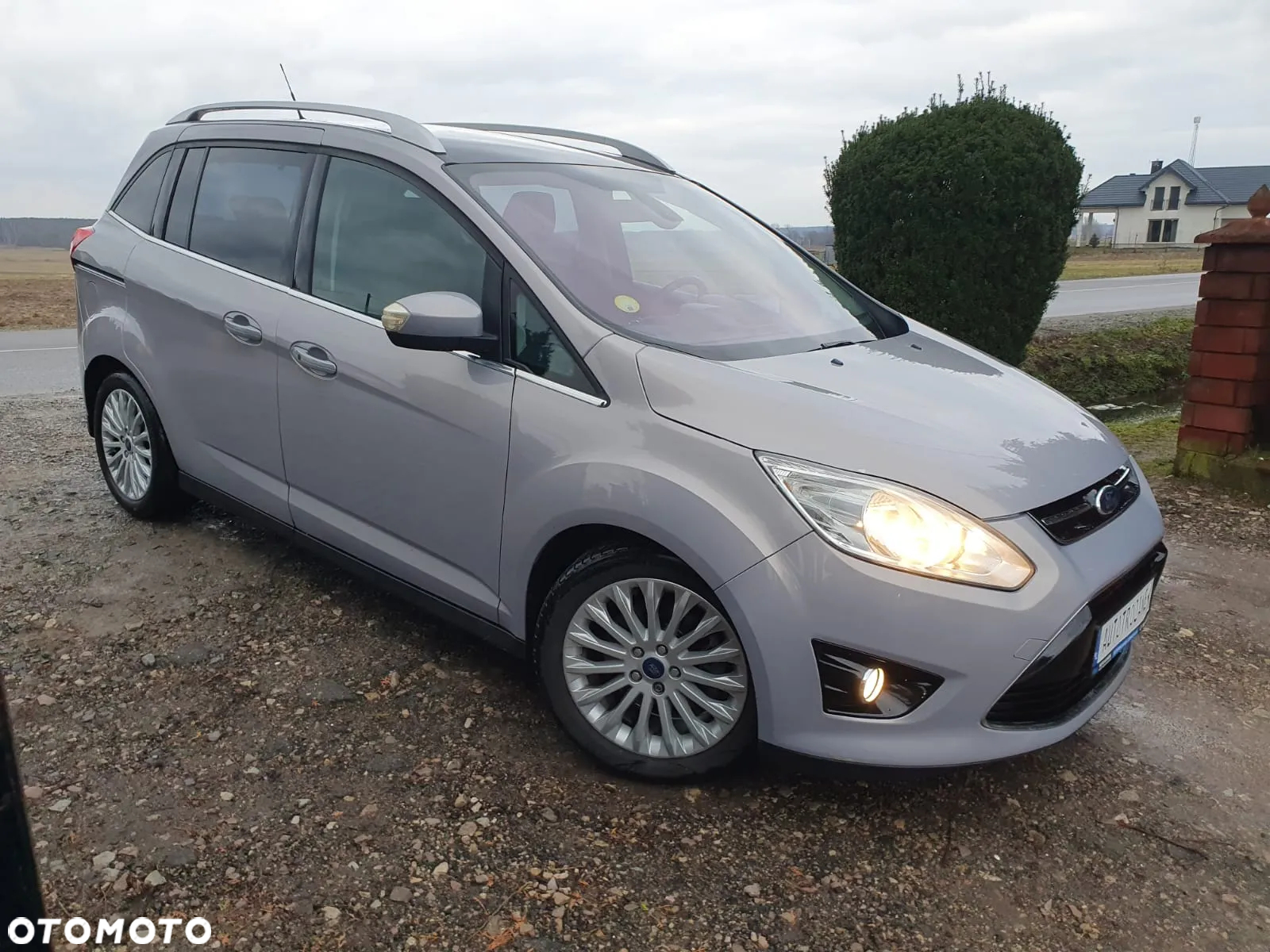 Ford Grand C-MAX 1.6 TDCi Titanium - 7