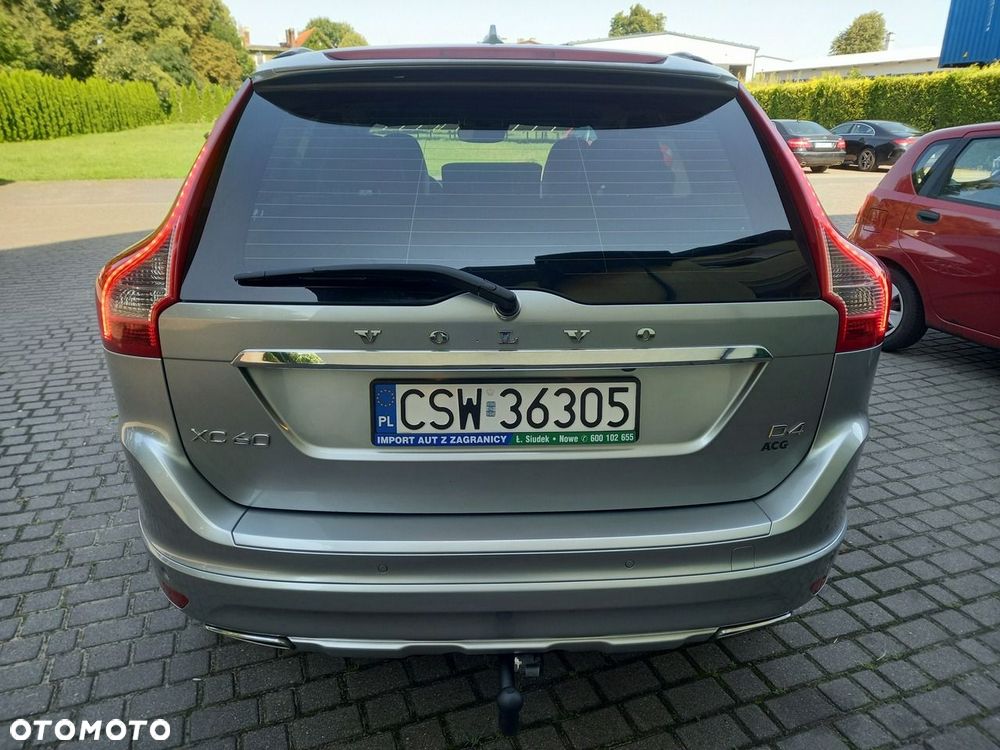 Volvo XC 60 D4 Geartronic Linje Inscription - 17