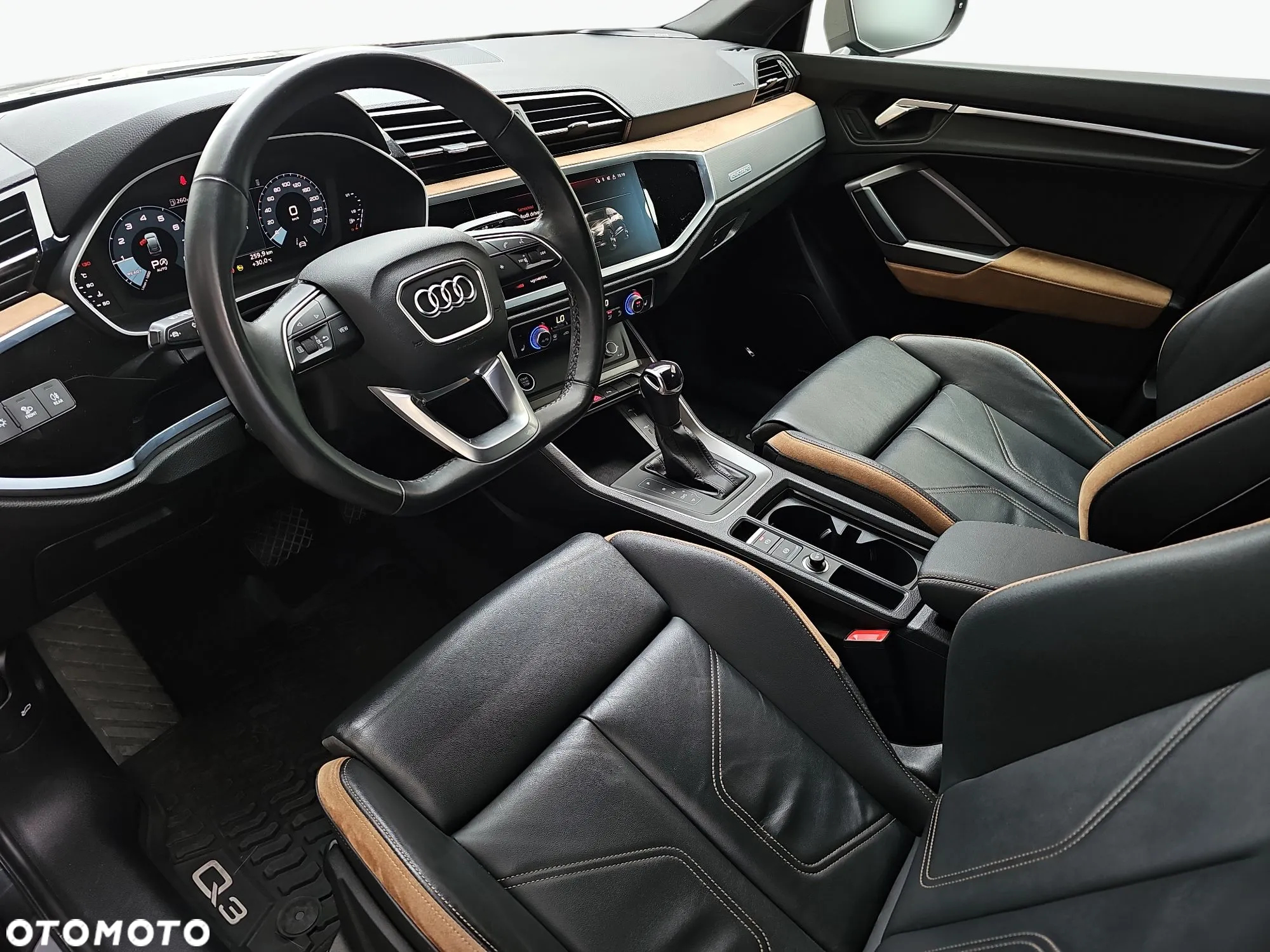 Audi Q3 Sportback 40 TFSI Quattro S-Line S tronic - 10