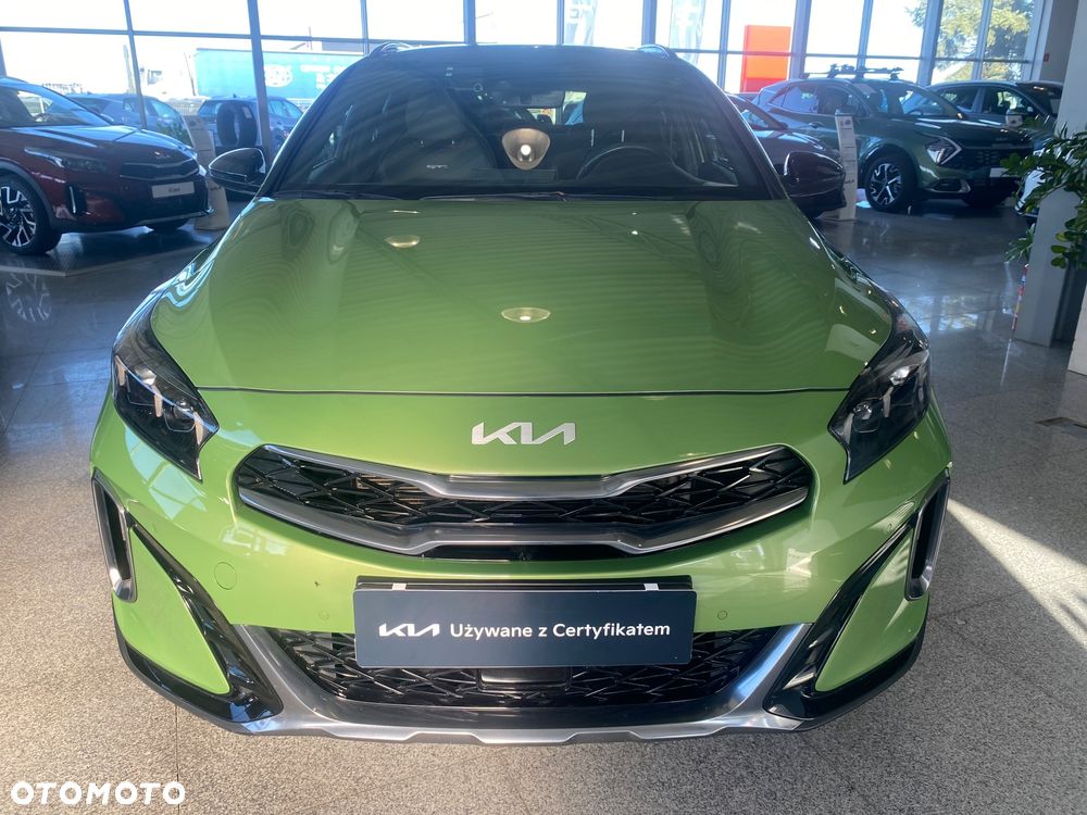 Kia XCeed 1.5 T-GDI GT-Line - 8