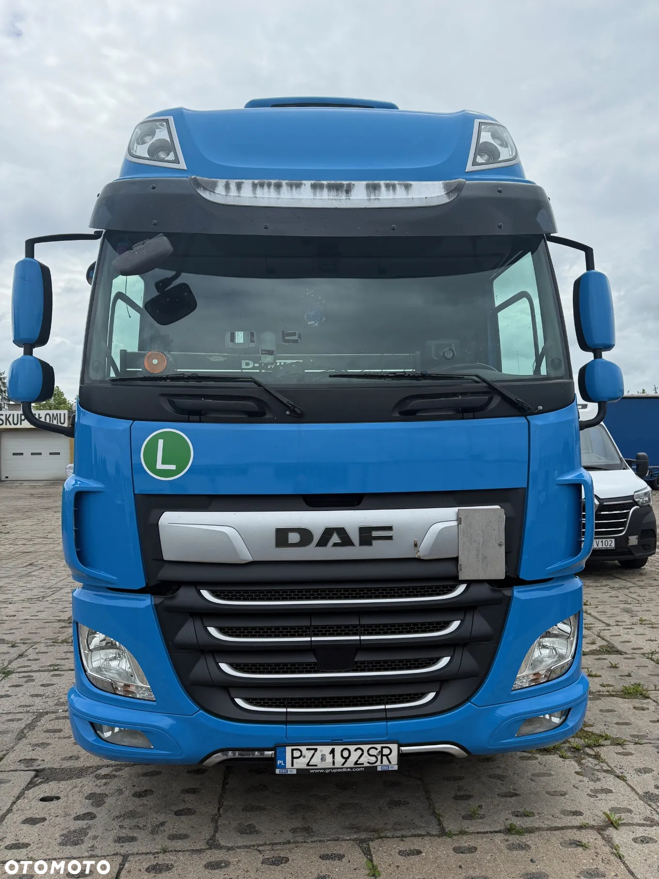 DAF CF290 - 5