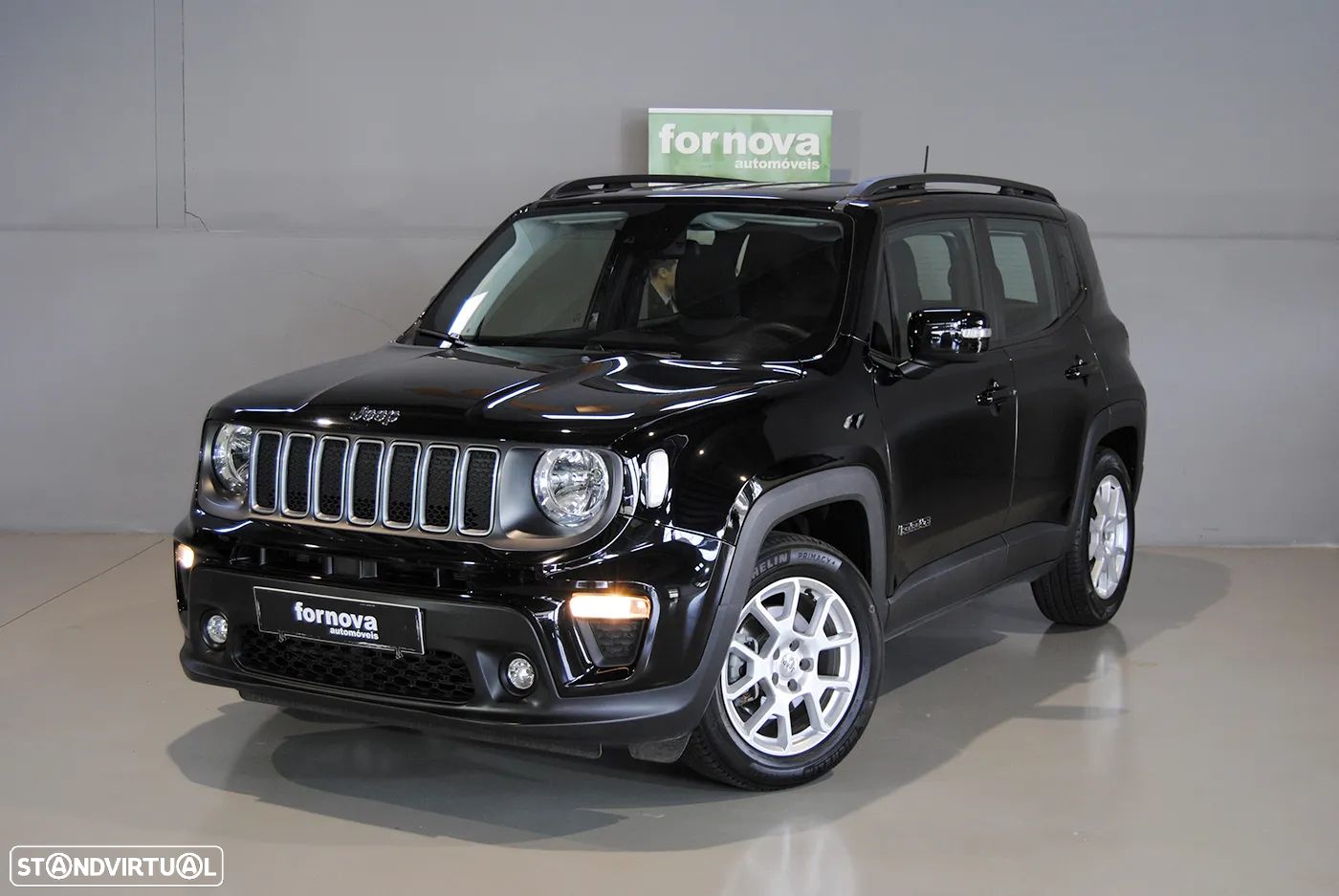 Jeep Renegade 1.5 TG e-Hybrid Limited DCT - 1