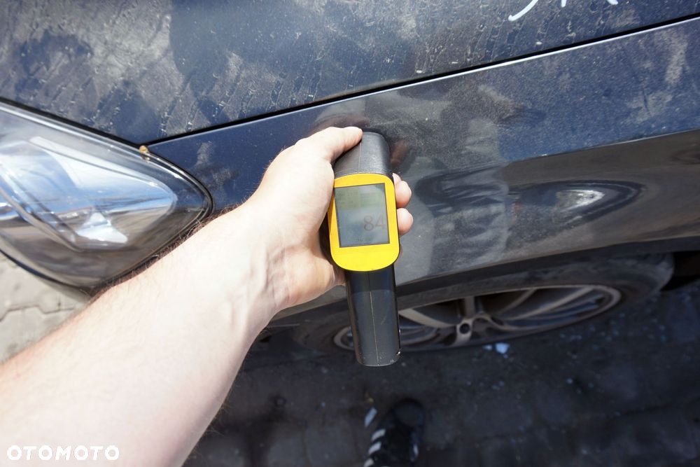 MASKA ZDERZAK BŁOTNIKI LAMPY CEED I LIFT 5K  KIA 2009-2012 CZARNY PRZÓD KOMPLETNY - 11