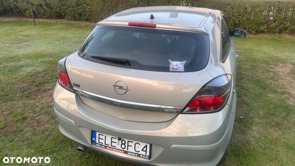 Opel Astra 1.6 - 3