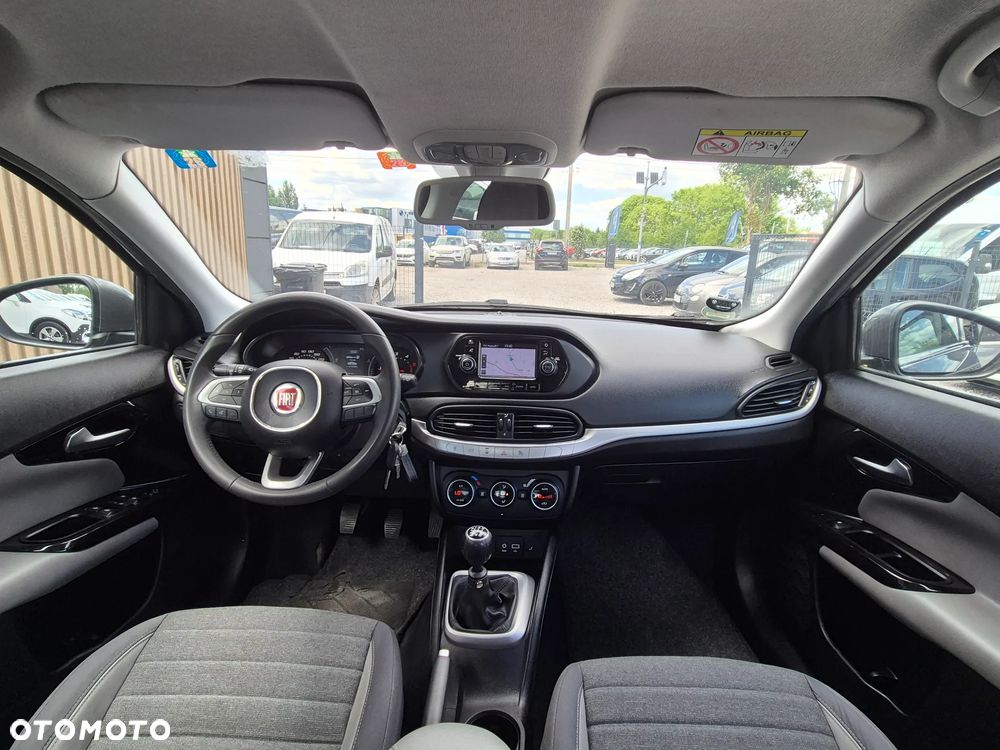 Fiat Tipo 1.6 MultiJet 16v Mirror - 30