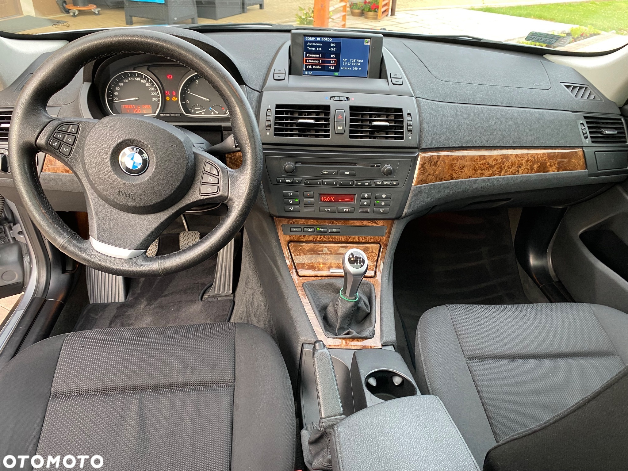 BMW X3 sDrive18d Advantage - 20