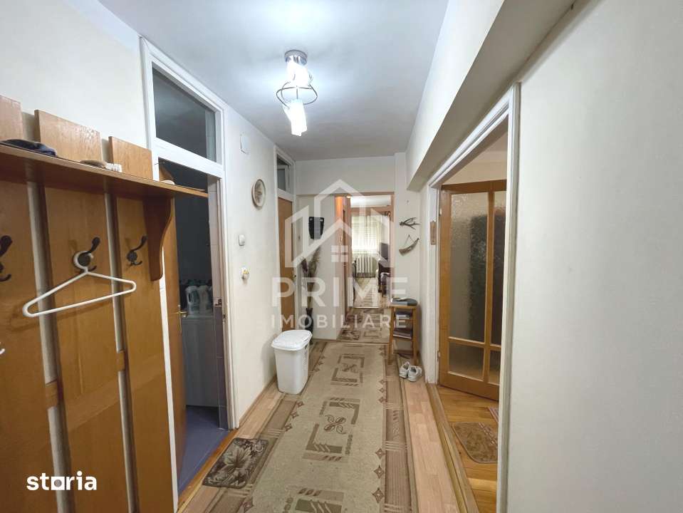 Apartament 3 camere | decomandat | central | confortabil si eficient e — fotografia 2