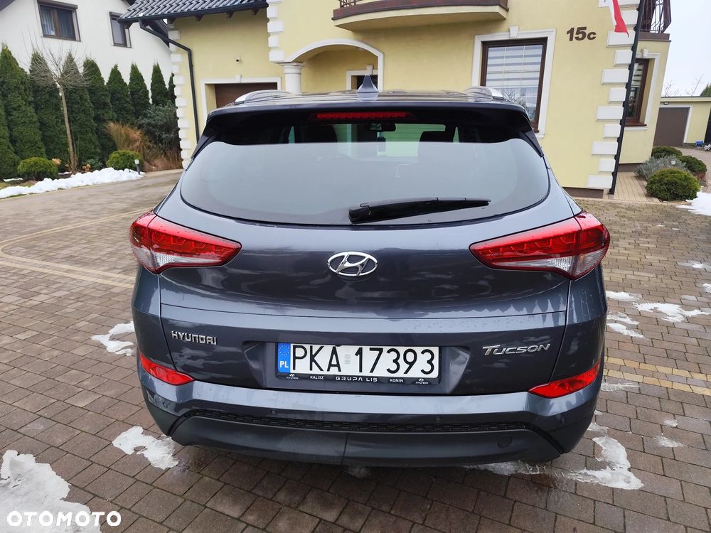 Hyundai Tucson 1.6 GDi 2WD Advantage - 5