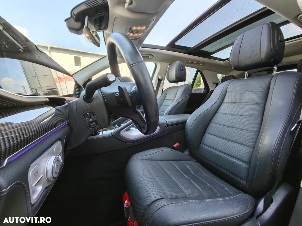 Mercedes-Benz GLE 450 MHEV 4MATIC - 16