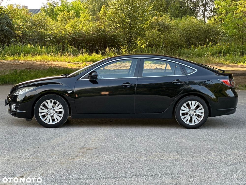 Mazda 6 - 5