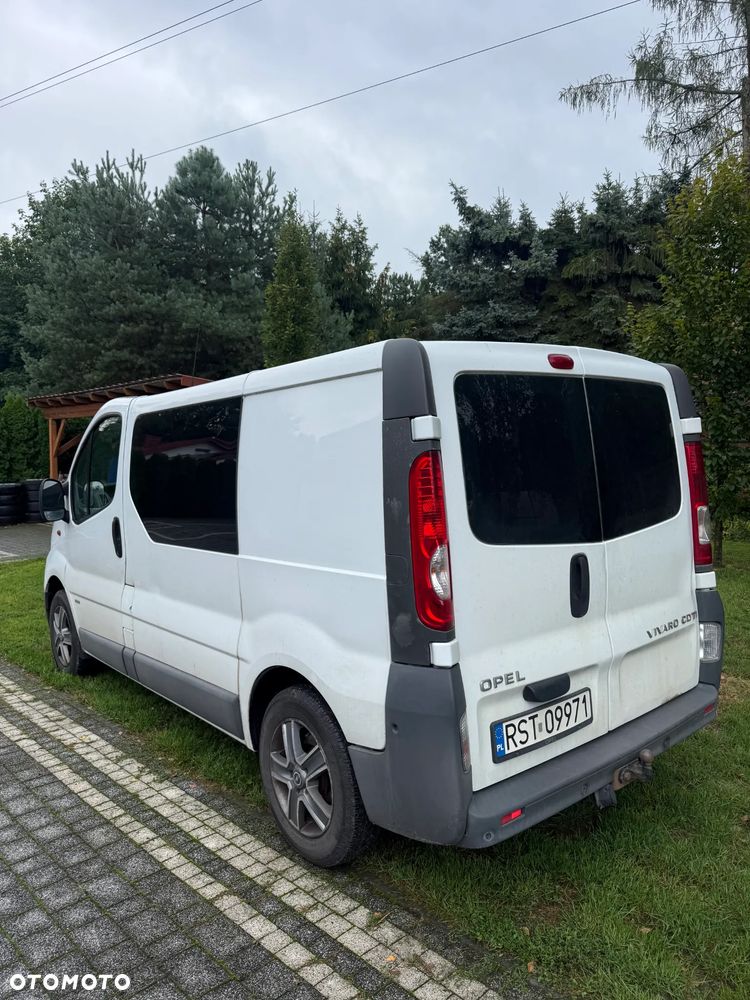 Opel Vivaro L2H1 2.9t Edition - 4