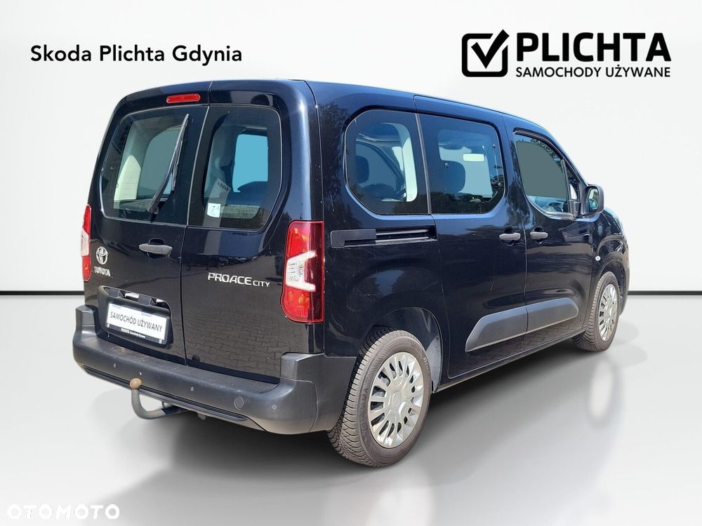 Toyota Proace City Verso - 6