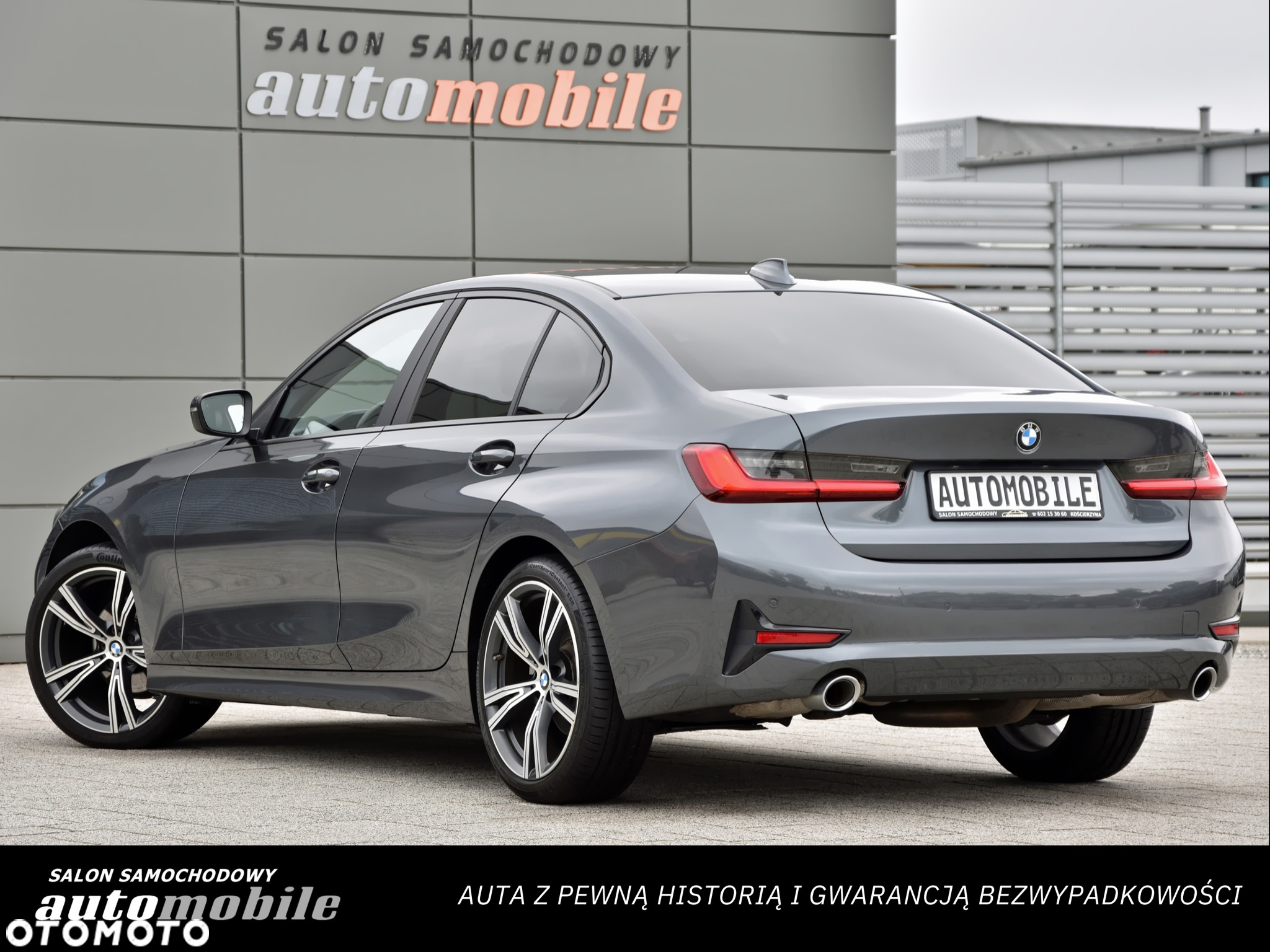 BMW Seria 3 320d xDrive Sport Line - 10