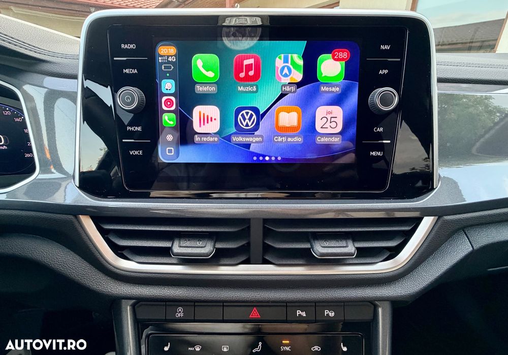 Volkswagen T-Roc 1.5 TSI DSG Style - 12