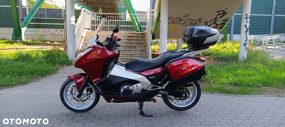 Honda NC - 3