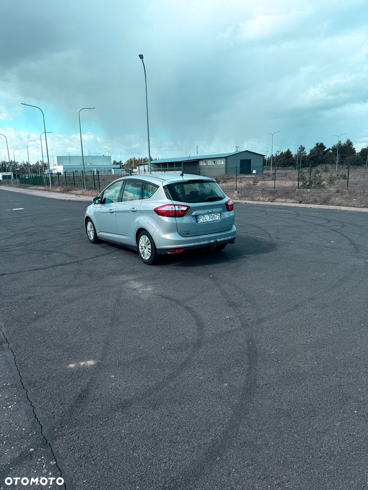 Ford C-MAX 1.6 EcoBoost Start-Stop-System SYNC Edition - 11