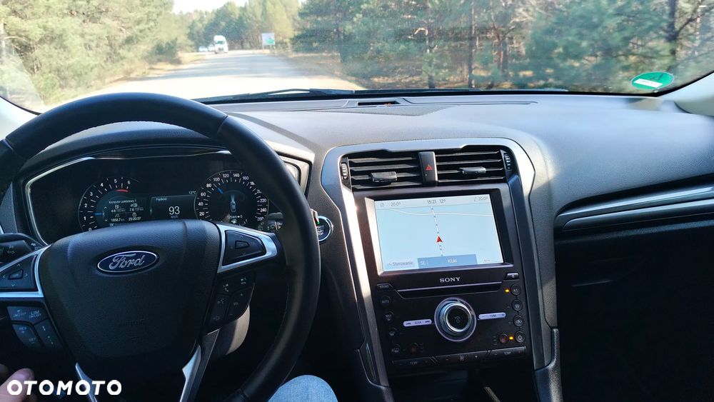 Ford Mondeo 2.0 EcoBlue Business Edition - 8