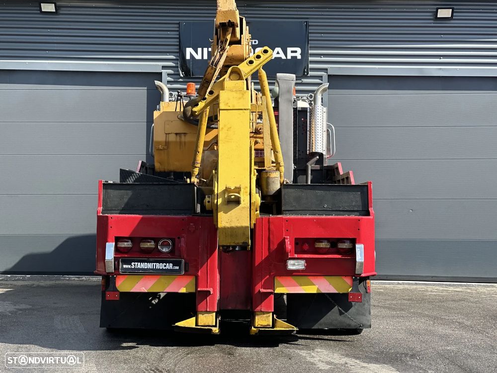 Mack MB400 PRONTO SOCORRO REBOQUE - 8