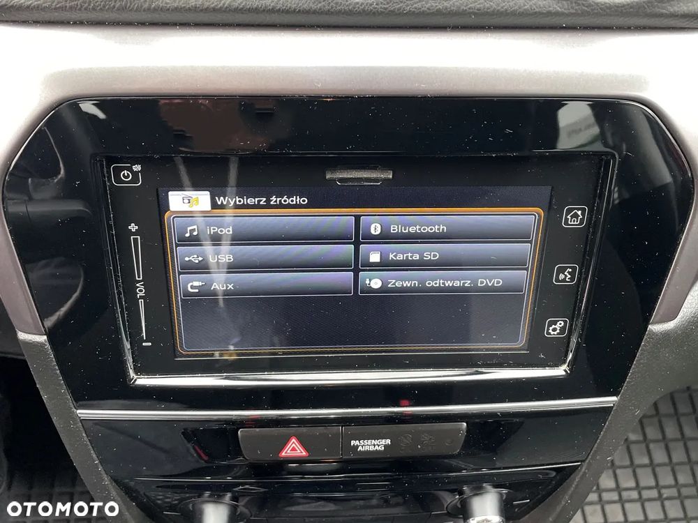 Suzuki Vitara 1.4 Boosterjet SHVS Elegance 2WD - 21