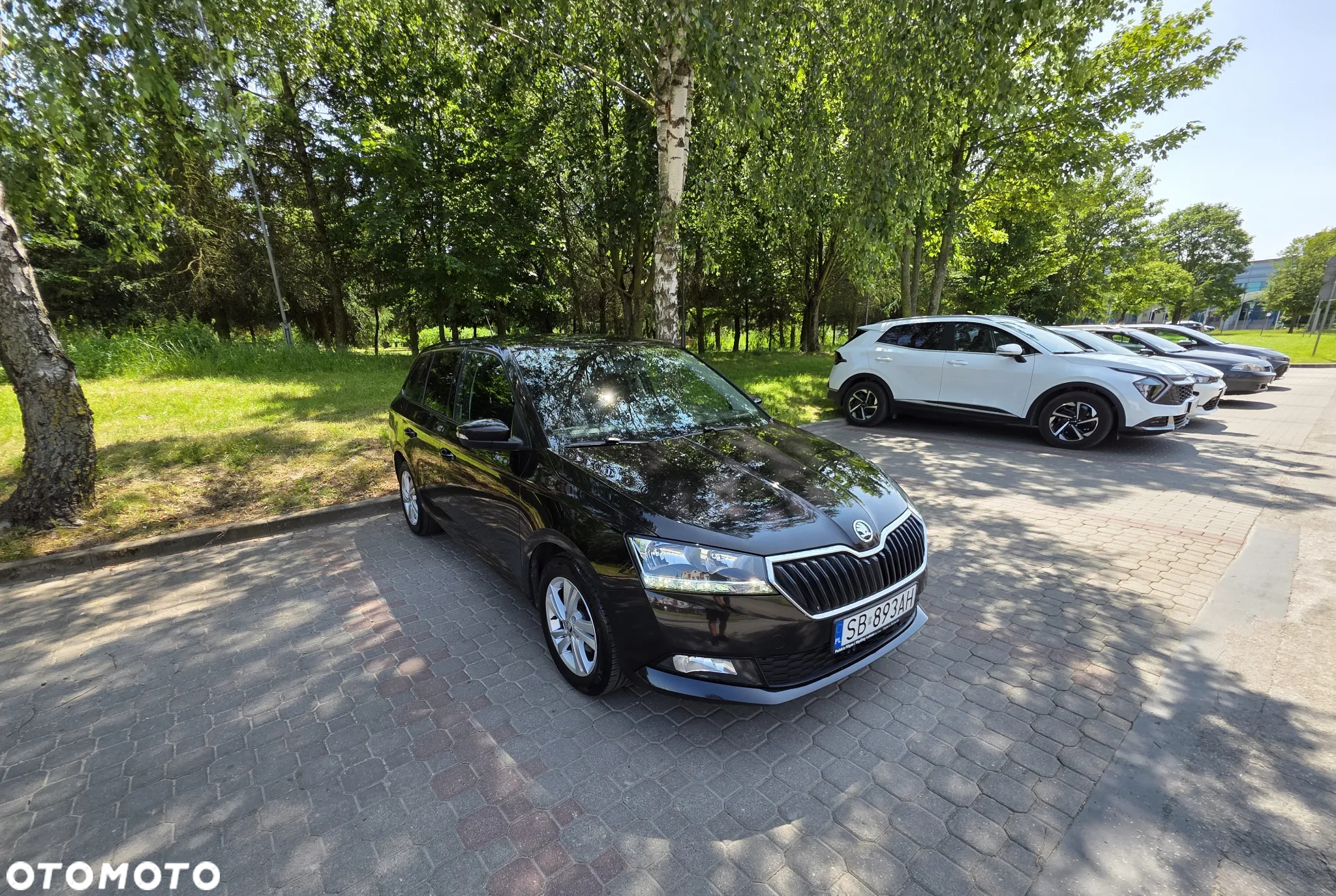 Skoda Fabia 1.0 TSI Ambition - 2