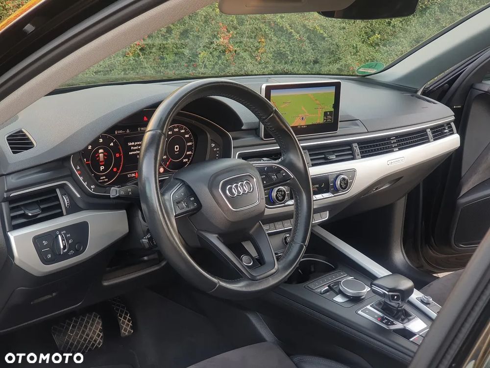 Audi A4 Avant 2.0 TDI S tronic quattro sport - 16