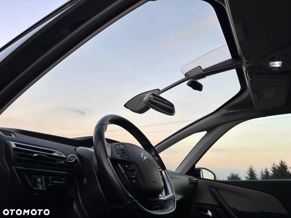 Citroën C4 Grand Picasso 2.0 HDi Exclusive - 33