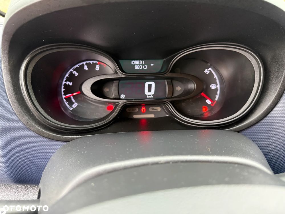 Opel VIVARO L2H1 LONG - 10