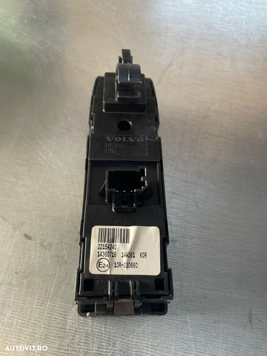 modul comanda geam volvo fh4 22154240 - 2
