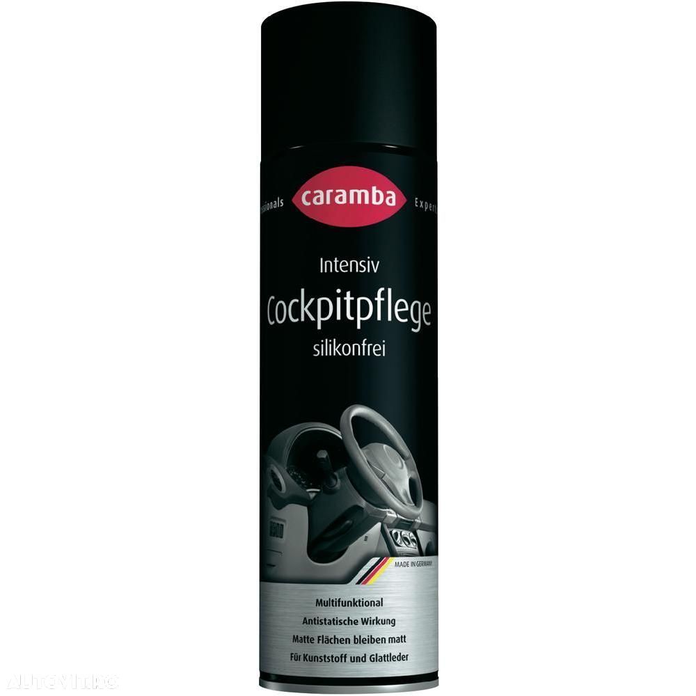 Spray bord fara silicon, Caramba 500 ml - 1