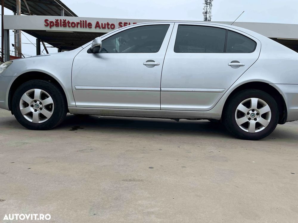 Skoda Octavia 1.9 TDI Drive - 3