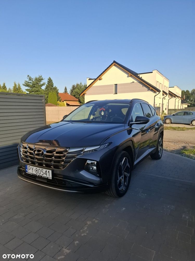 Hyundai Tucson - 1