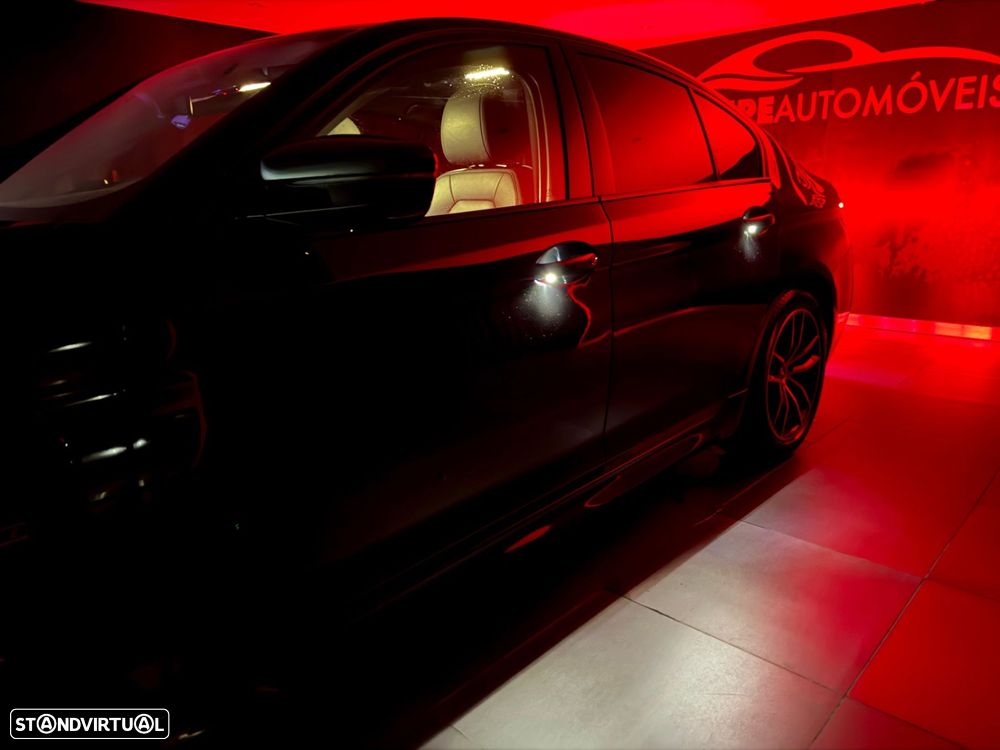 BMW 530 e Pack Desportivo M - 44